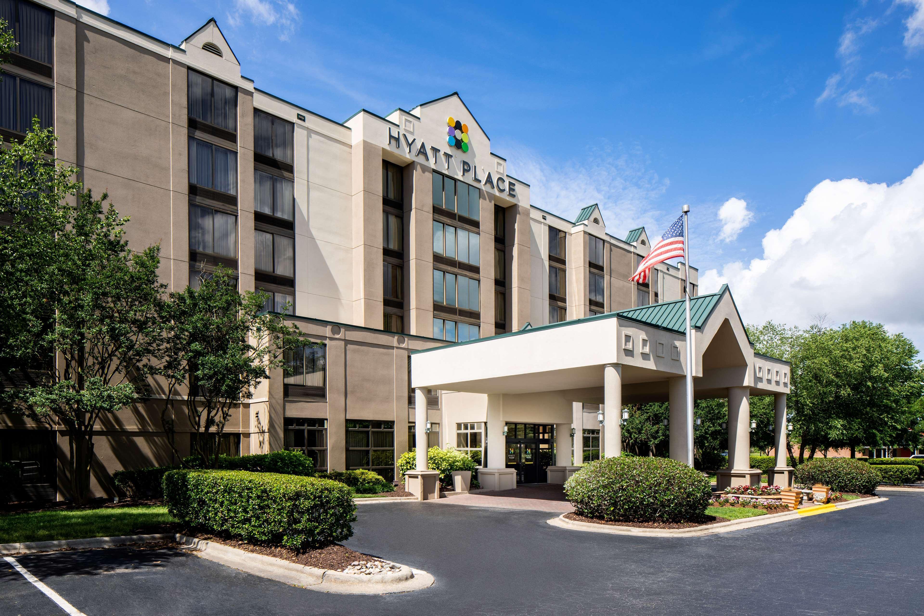 Hyatt Place Dallas Park Central Ngoại thất bức ảnh
