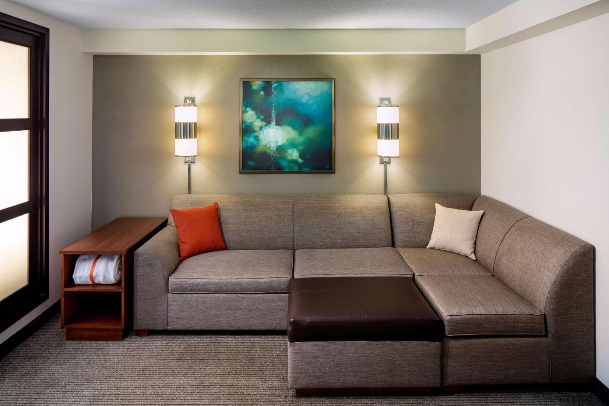 Hyatt Place Dallas Park Central Ngoại thất bức ảnh