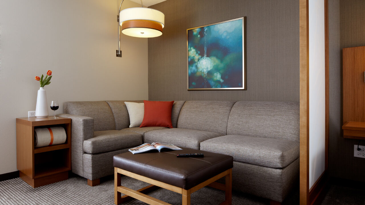 Hyatt Place Dallas Park Central Ngoại thất bức ảnh